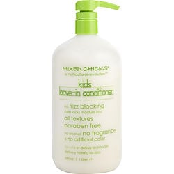 Kids Leave In Conditioner 33 Oz