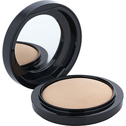 Mac Mineralize Skinfinish Natural - Medium Golden --10g/0.35oz By Mac