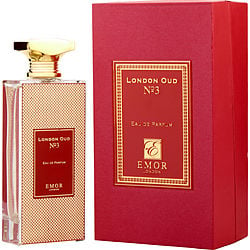 Emor London Oud No. 3 By Emor London Eau De Parfum Spray 4.2 Oz