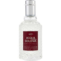 4711 Acqua Colonia Pomegranate & Eucalyptus By 4711 Eau De Cologne Spray 1.6 Oz