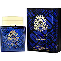 London By English Laundry By English Laundry Edt Spray 3.4 Oz