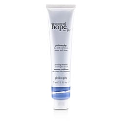 Renewed Hope In A Jar Peeling Mousse (one-minute Mini Facial Exfoliating Face Mask)  --75ml/2.5oz