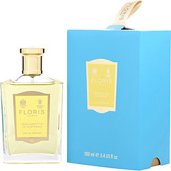 Floris Bergamotto Di Positano By Floris Eau De Parfum Spray 3.4 Oz