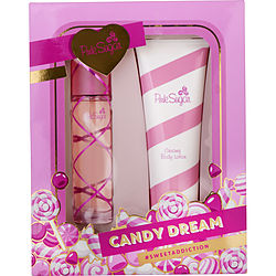 Aquolina Gift Set Pink Sugar By Aquolina