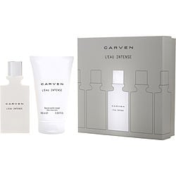 Carven Gift Set Carven L'eau Intense By Carven