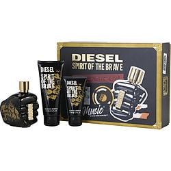 Diesel Gift Set Diesel Spirit Of The Brave By Diesel