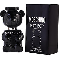 Moschino Toy Boy By Moschino Eau De Parfum Spray 1 Oz