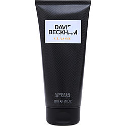 David Beckham Classic By David Beckham Hair & Body Wash 6.7 Oz