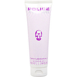 Police To Be By Police Body Lotion 3.4 Oz