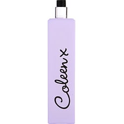 Coleen X  By Coleen Rooney Edt Spray 3.4 Oz *tester