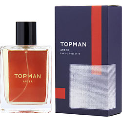 Topman Amber By Topman Edt Spray 3.3 Oz