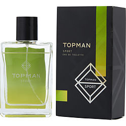 Topman Sport By Topman Edt Spray 3.3 Oz