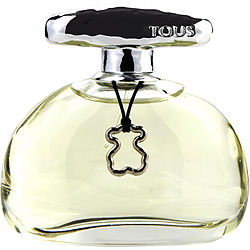 Tous Touch The Luminous Gold By Tous Edt Spray 3.4 Oz *tester
