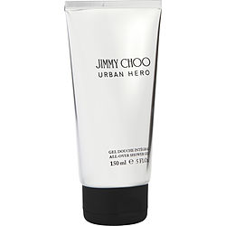 Jimmy Choo Urban Hero By Jimmy Choo All Over Shower Gel 5 Oz