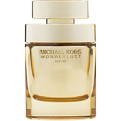 Michael Kors Wonderlust Sublime By Michael Kors Eau De Parfum Spray 3.4 Oz *tester