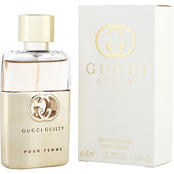 Gucci Guilty Pour Femme By Gucci Eau De Parfum Spray 1 Oz