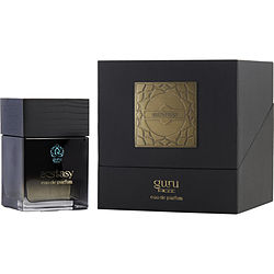 Guru Ecstasy By Guru Eau De Parfum Spray 3.4 Oz