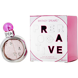 Prerogative Rave Britney Spears By Britney Spears Eau De Parfum Spray 3.3 Oz *tester