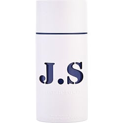 Js Magnetic Power Navy Blue By Jeanne Arthes Edt Spray 3.3 Oz