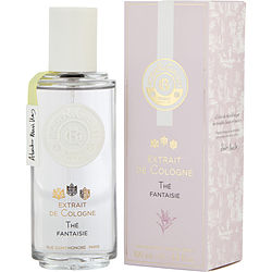 Roger & Gallet The Fantaisie By Roger & Gallet Extrait De Cologne Spray 3.3 Oz