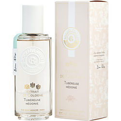 Roger & Gallet Tubereuse Hedonie By Roger & Gallet Extrait De Cologne Spray 3.3 Oz