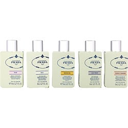 Prada Gift Set Prada Infusion Variety By Prada