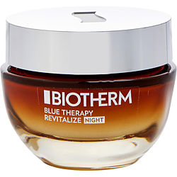 Blue Therapy Amber Algae Revitalize Intensely Revitalizing Night Cream  --50ml/1.69oz