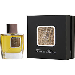 Franck Boclet Jasmin By Franck Boclet Eau De Parfum Spray 3.4 Oz