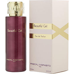 Pascal Morabito Beautiful Girl By Pascal Morabito Eau De Parfum Spray 3.3 Oz
