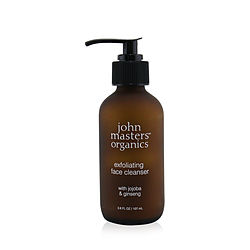 Exfoliating Face Cleanser With Jojoba & Ginseng  --107ml/3.6oz