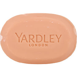 Yardley By Yardley Red Roses Soap 3.5 Oz