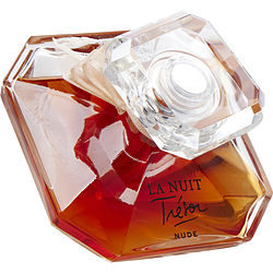 Tresor La Nuit Nude By Lancome Edt Spray 1.7 Oz *tester