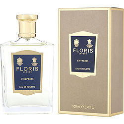 Floris Chypress By Floris Edt Spray 3.4 Oz