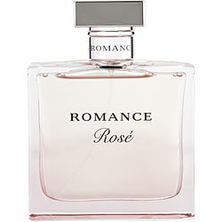 Romance Rose By Ralph Lauren Eau De Parfum Spray 3.4 Oz *tester