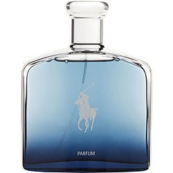 Polo Deep Blue By Ralph Lauren Parfum Spray 4.2 Oz *tester