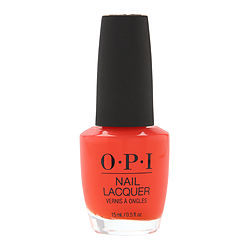 Opi Opi Living On The Bula-vard! Nail Lacquer Nlf81--0.5oz By Opi