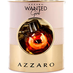 Azzaro Gift Set Azzaro Wanted Girl By Azzaro