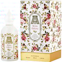 Attar Rosa Galore By Attar Eau De Parfum Spray 3.3 Oz