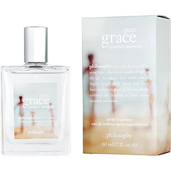 Philosophy Pure Grace Summer Moments By Philosophy Edt Spray 2 Oz