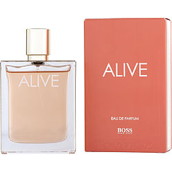 Hugo Boss Alive By Hugo Boss Eau De Parfum Spray 2.7 Oz