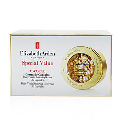 Advanced Ceramide Capsules Daily Youth Restoring Serum & Eye Serum (limited Edition)  --2x30caps