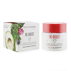 My Clarins Re-boost Comforting Hydrating Cream - For Dry & Sensitive Skin  --50ml/1.7oz