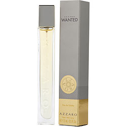 Azzaro Wanted By Azzaro Edt Spray 0.5 Oz