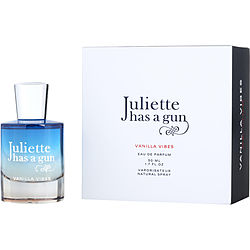 Vanilla Vibes By Juliette Has A Gun Eau De Parfum Spray 1.7 Oz