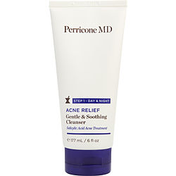 Acne Relief Gentle & Soothing Cleanser 6 Oz