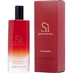 Armani Si Passione By Giorgio Armani Eau De Parfum Spray 0.5 Oz