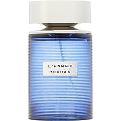 L'homme Rochas By Rochas Edt Spray 3.3 Oz *tester