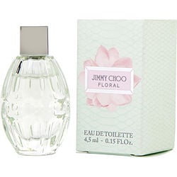 Jimmy Choo Floral By Jimmy Choo Edt 0.15 Oz Mini