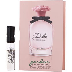 Dolce Garden By Dolce & Gabbana Eau De Parfum Spray 0.05 Oz Vial