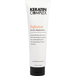 Infusion Keratin Replenisher 4 Oz